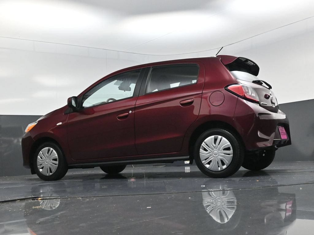 Used 2022 Mitsubishi Mirage ES FWD image 18