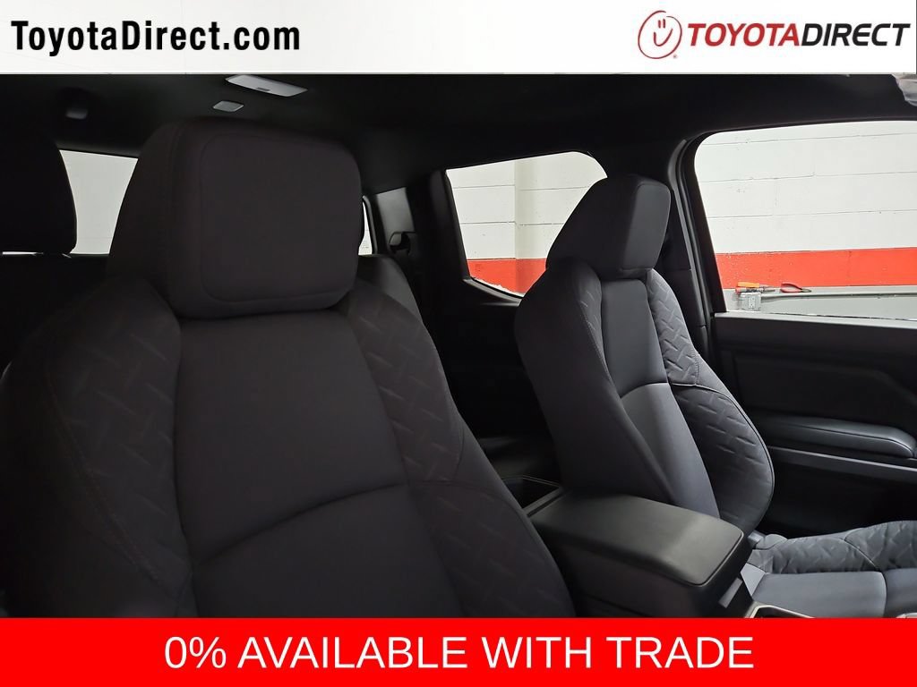 New 2026 Toyota Tacoma SR5 AWD/4WD image 26