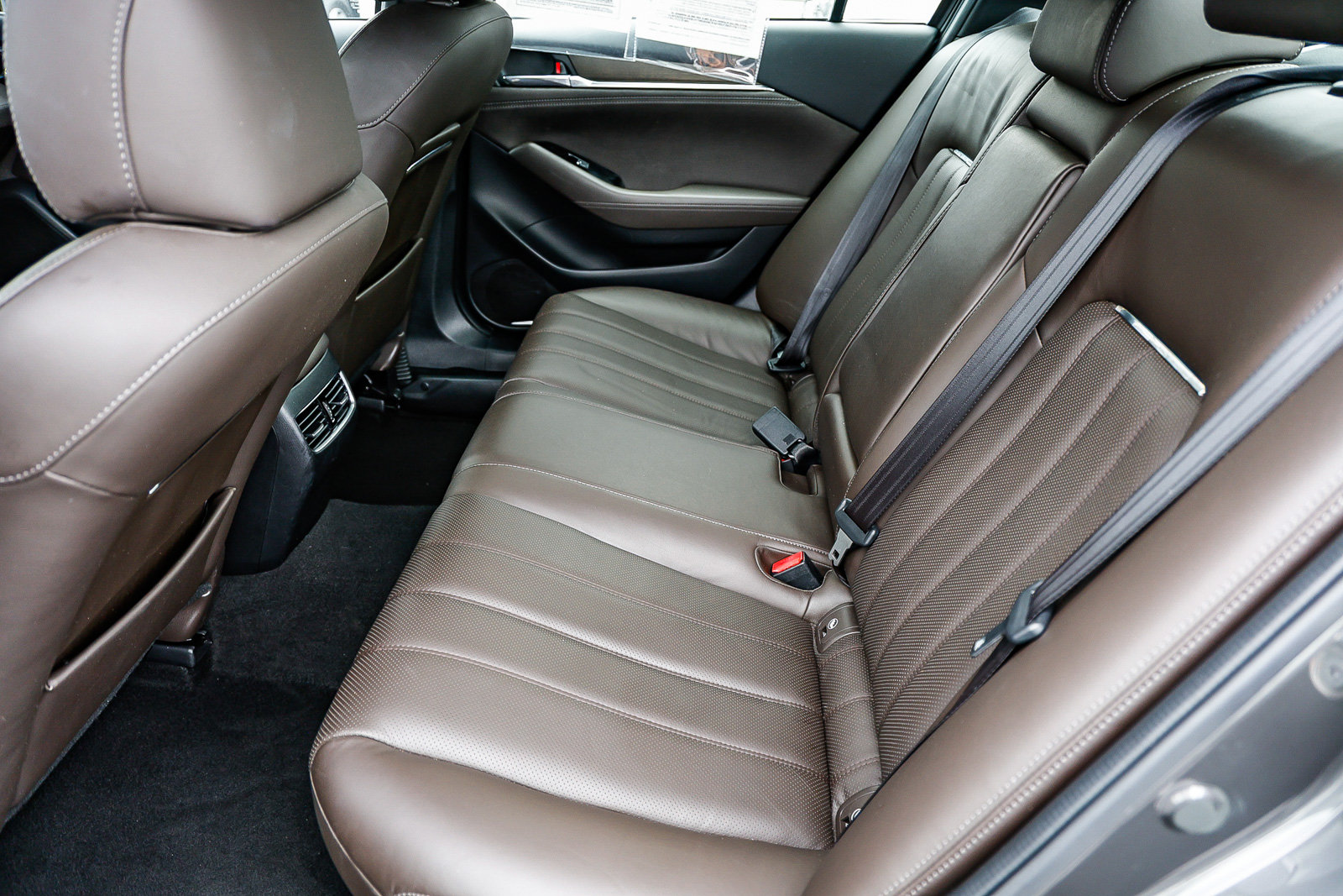Used 2018 MAZDA MAZDA6 Signature FWD image 13