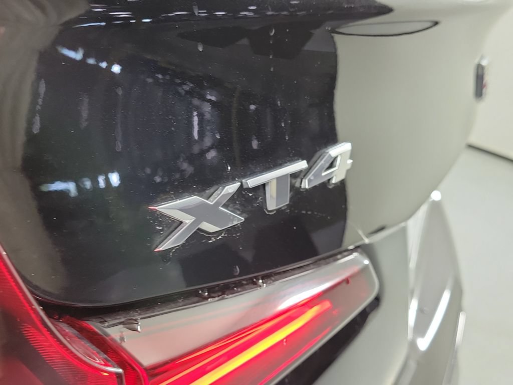 Certified 2024 Cadillac XT4 Premium Luxury AWD/4WD image 6