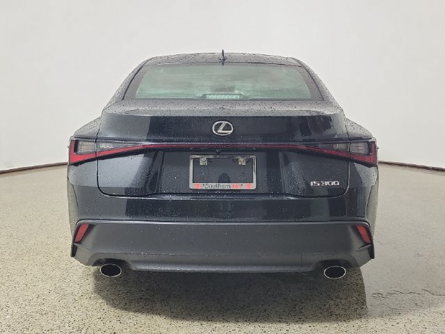 Used 2025 Lexus IS 300 w/ Premium Package RWD image 6