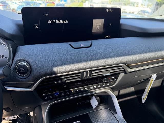 New 2026 MAZDA CX-90 3.3 Turbo w/ Preferred Package image 25