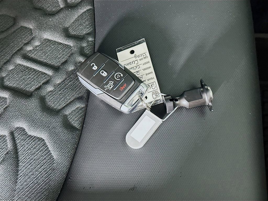 New 2026 RAM 2500 Power Wagon image 19