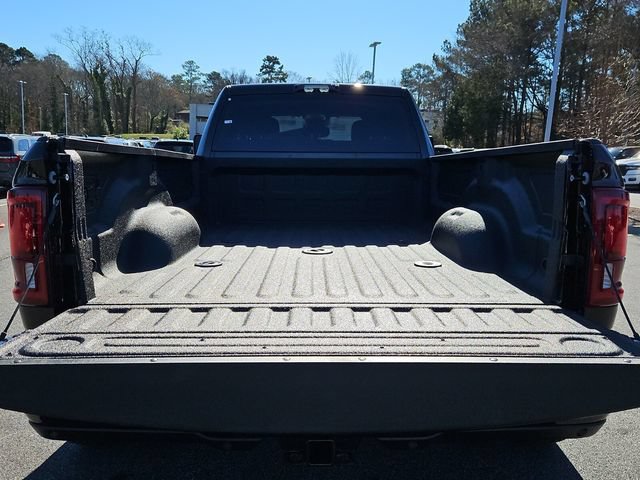 New 2026 RAM 3500 Big Horn AWD/4WD image 26