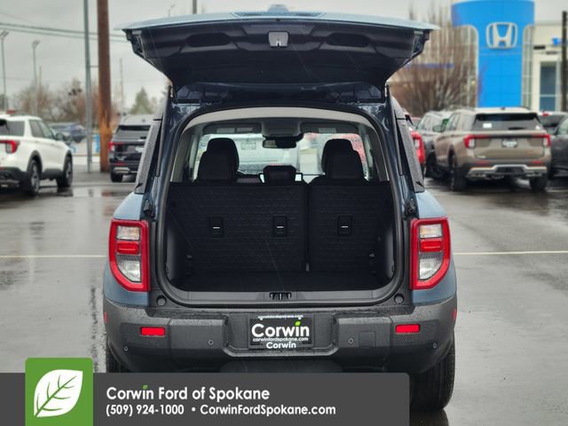 New 2026 Ford Bronco Sport Outer Banks AWD/4WD image 19