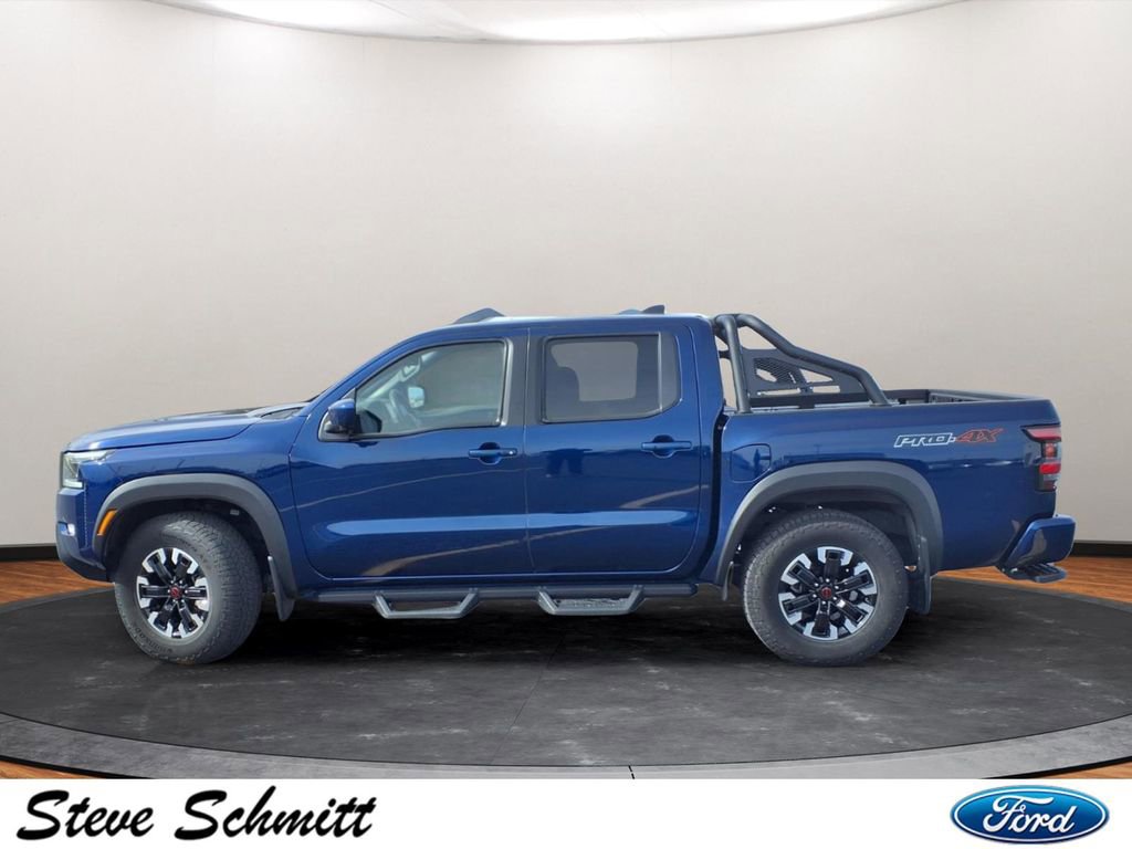 Used 2023 Nissan Frontier PRO-4X w/ Pro Convenience Package image 2