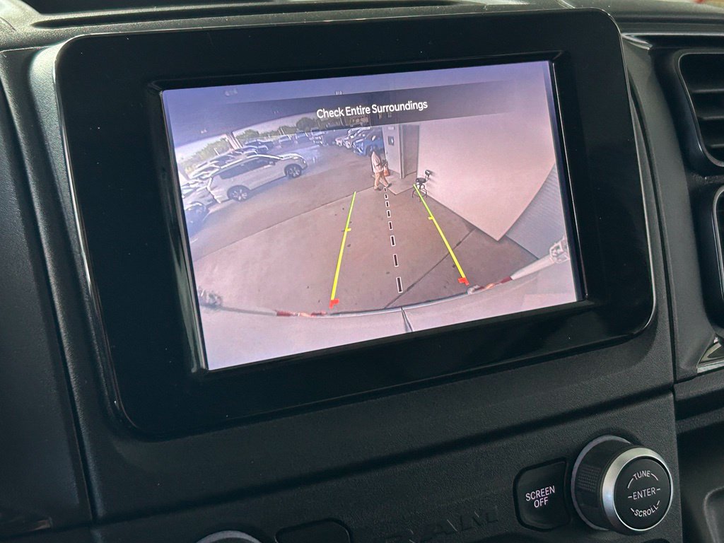 Used 2023 RAM ProMaster 2500 FWD image 25