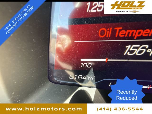 Certified 2023 Chevrolet Corvette Stingray Preferred Conv w/ Battery Protection Package image 13