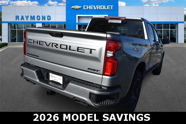 New 2026 Chevrolet Silverado 1500 RST image 3