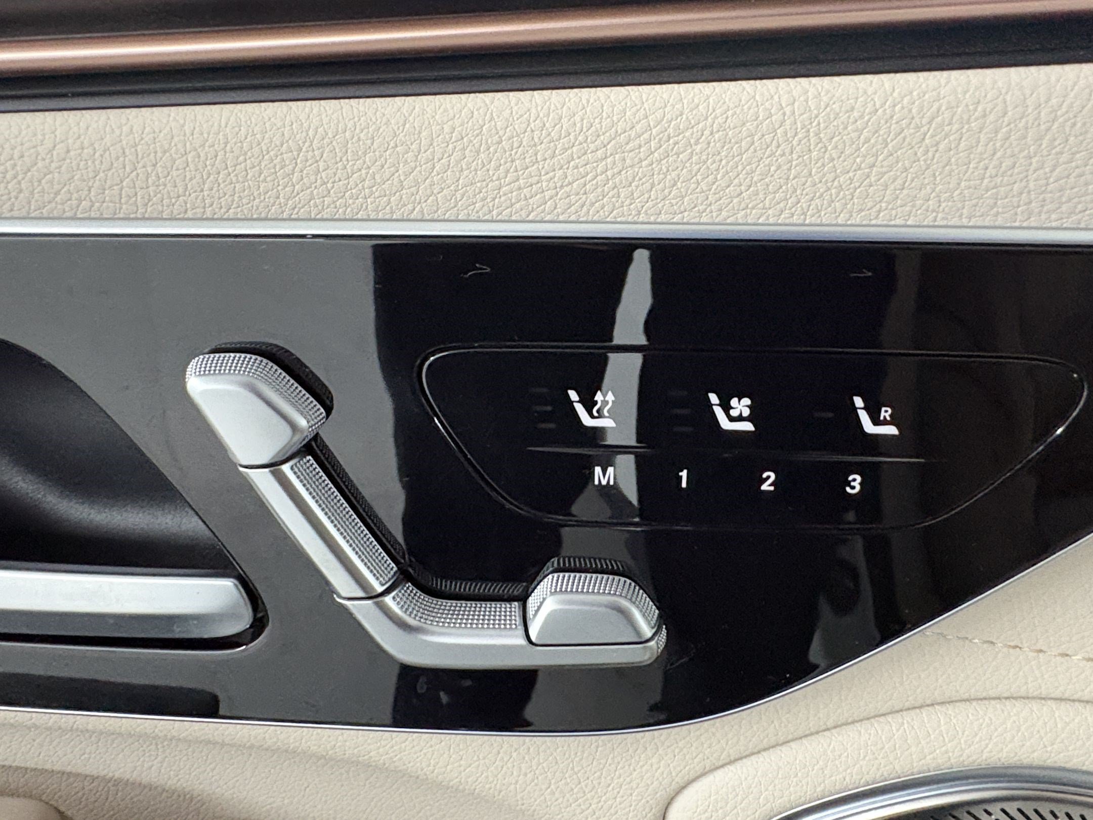 Certified 2024 Mercedes-Benz EQS 580 4MATIC Sedan image 26