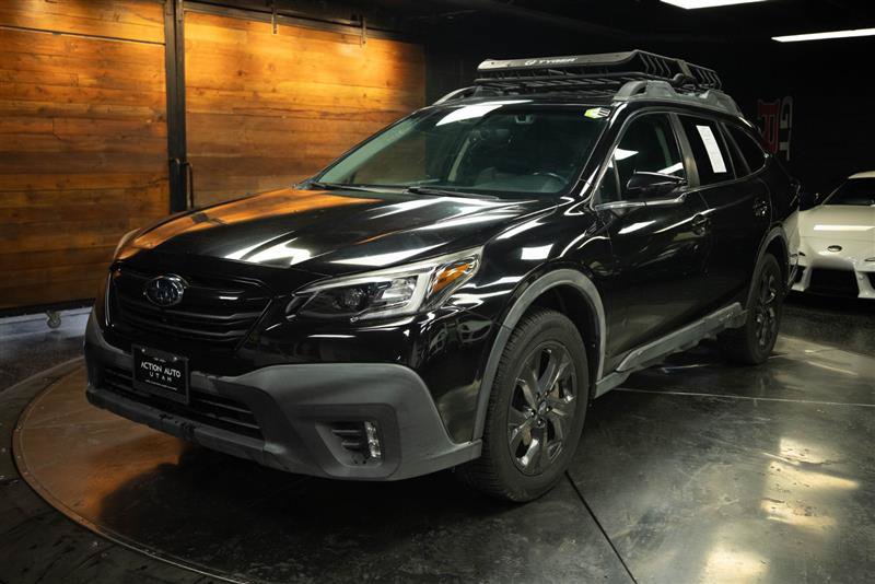 Used 2020 Subaru Outback Onyx Edition XT AWD/4WD image 2