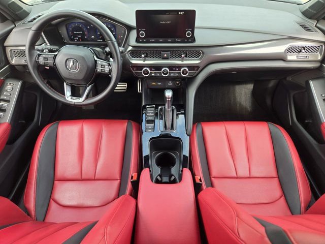 Certified 2023 Acura Integra A-Spec FWD image 26