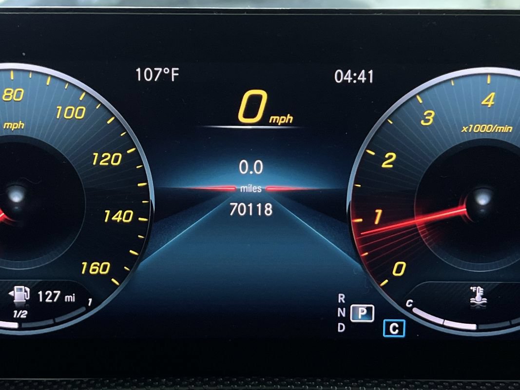 Used 2022 Mercedes-Benz A 220 4MATIC image 17