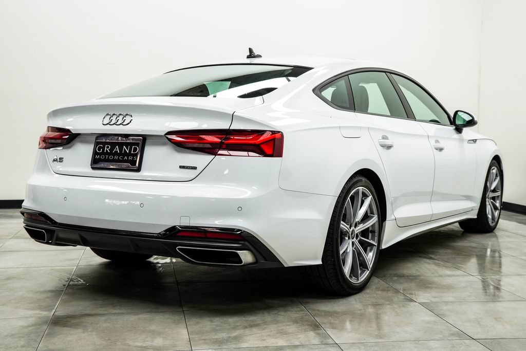 Used 2025 Audi A5 2.0T Premium Plus AWD/4WD image 12