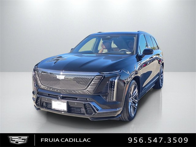 New 2026 Cadillac Vistiq Platinum image 1