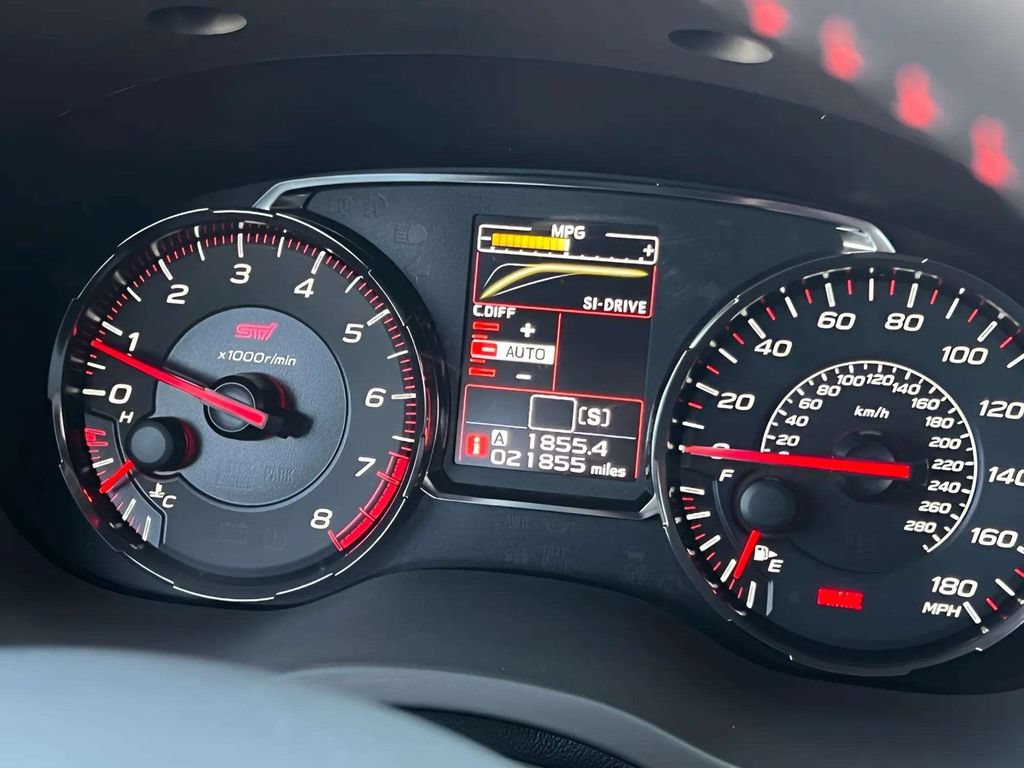 Used 2020 Subaru WRX STI AWD/4WD image 17