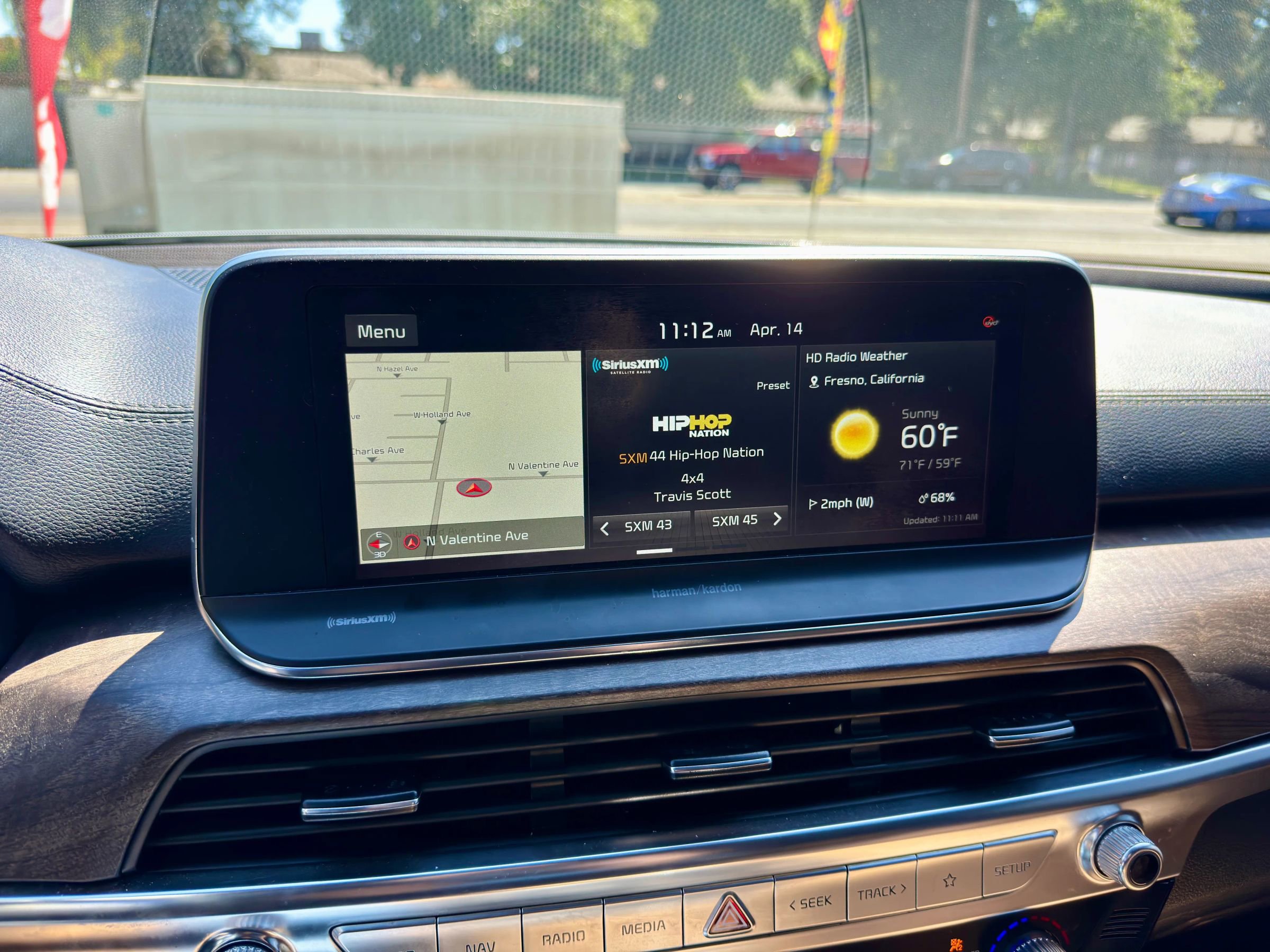 Used 2020 Kia Telluride SX w/ Towing Package image 9