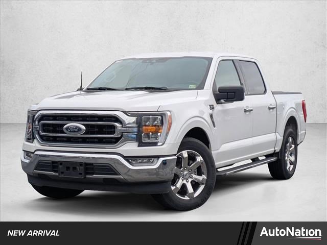 Used 2021 Ford F150 XLT w/ Equipment Group 302A High