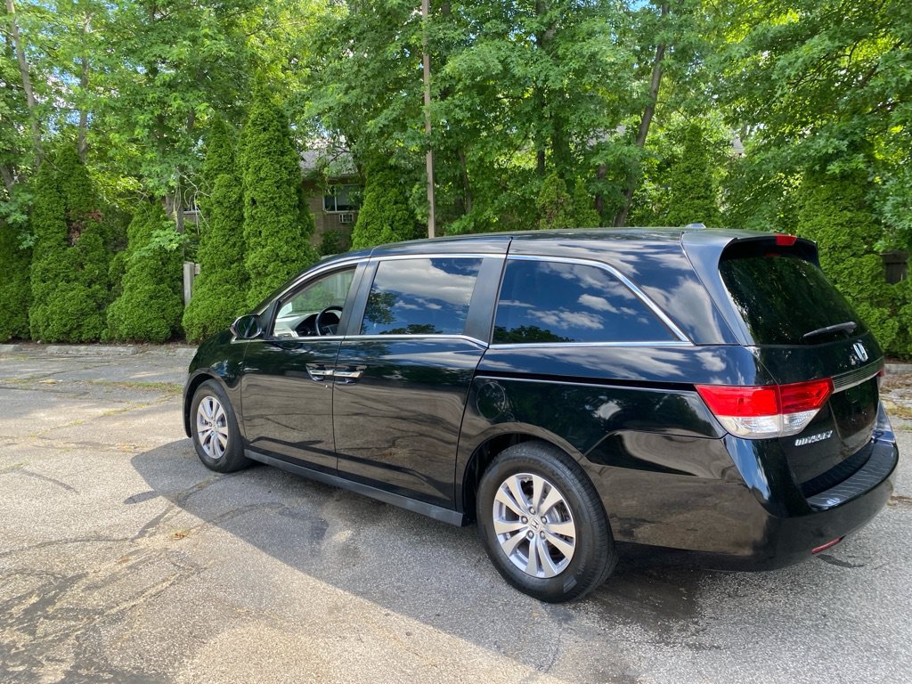 Used 2017 Honda Odyssey EX-L image 3