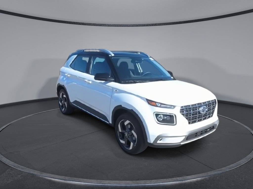 New 2025 Hyundai Venue Limited image 2