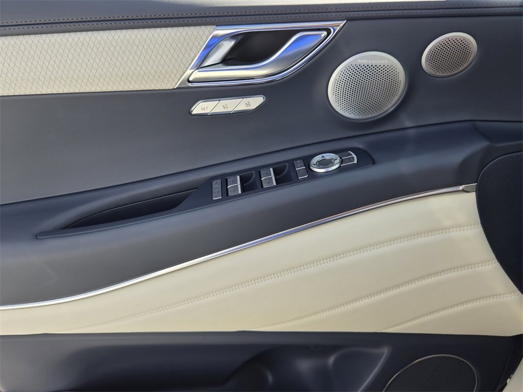 New 2026 Genesis GV80 3.5T Prestige image 14