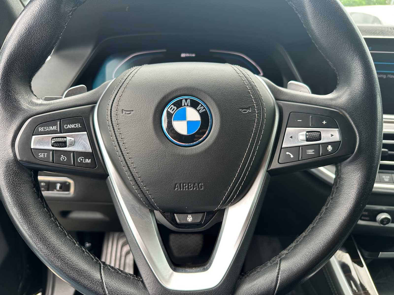 Used 2023 BMW X5 xDrive45e image 14