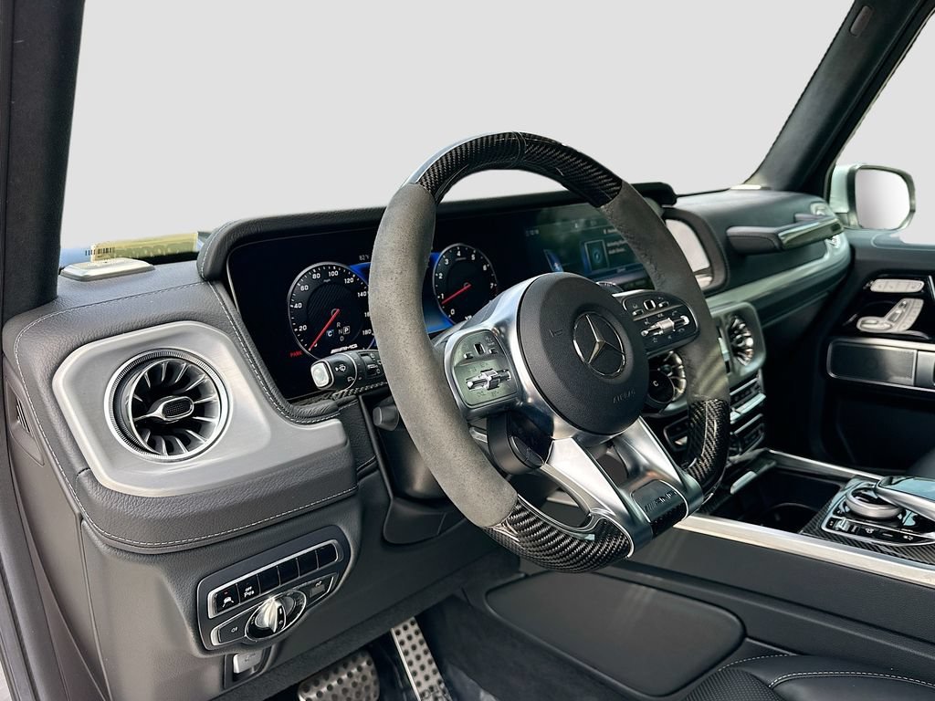 Certified 2022 Mercedes-Benz G 63 AMG 4MATIC image 9