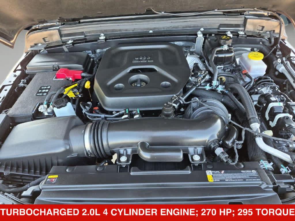 Used 2026 Jeep Wrangler Unlimited Sahara AWD/4WD image 14