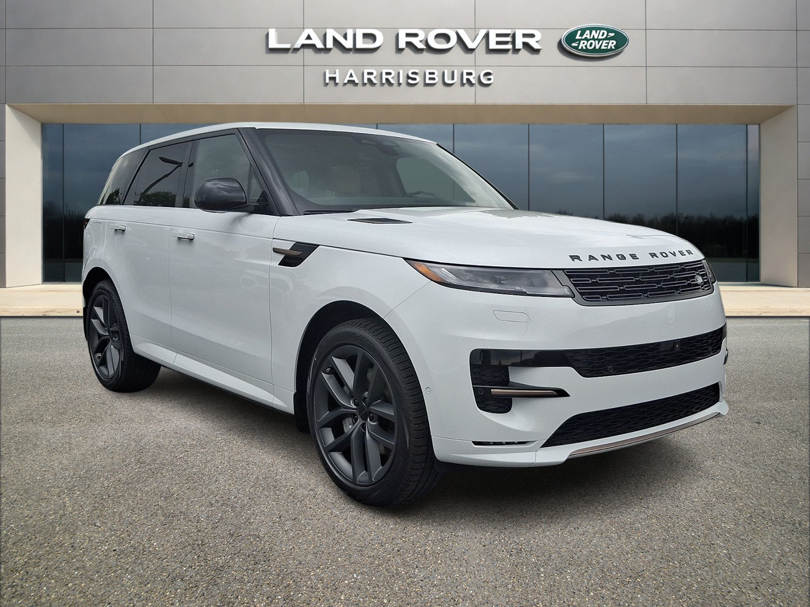 New 2026 Land Rover Range Rover Sport Dynamic SE AWD/4WD image 5