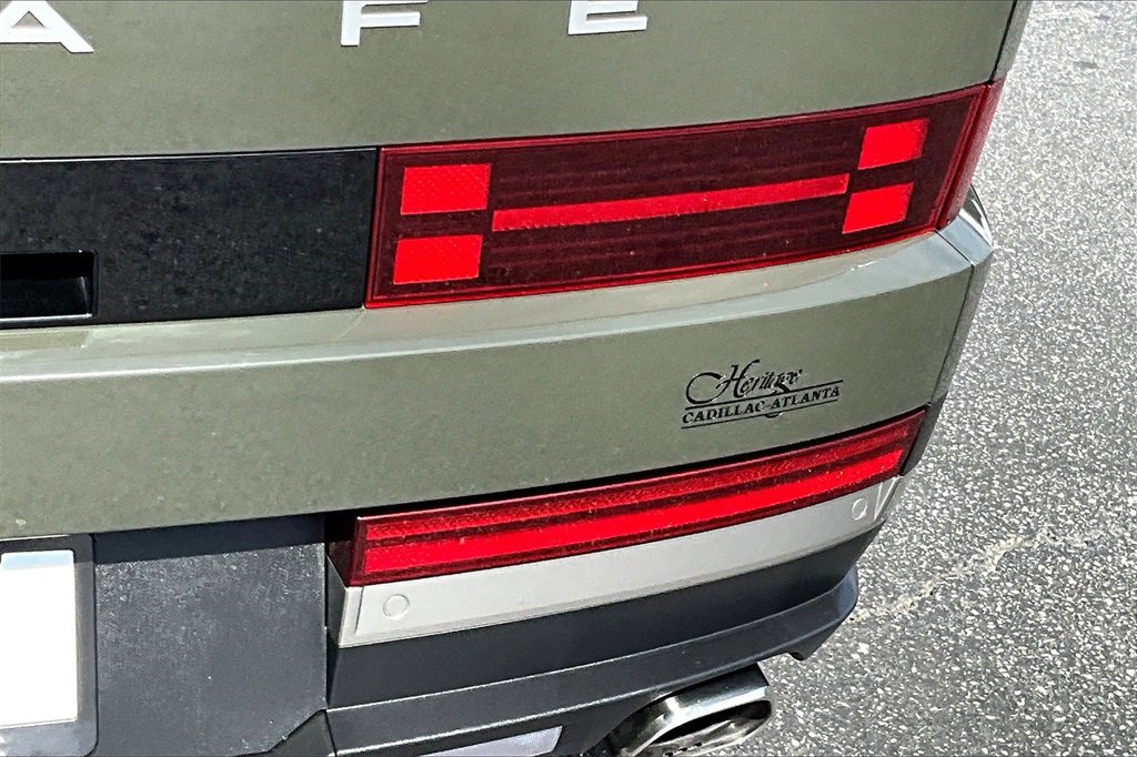 Used 2025 Hyundai Santa Fe Limited image 23