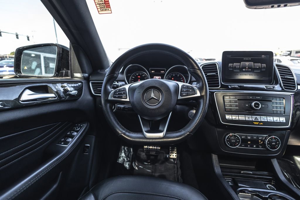 Used 2017 Mercedes-Benz GLE 43 AMG 4MATIC Coupe image 25