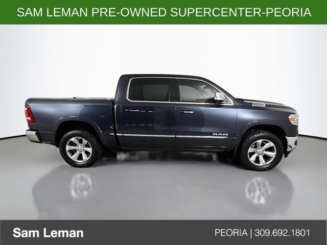 Used 2019 RAM 1500 Limited AWD/4WD image 8