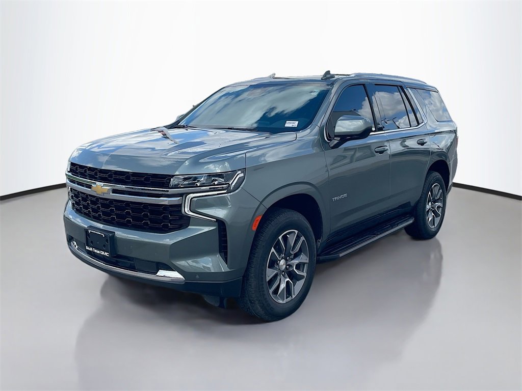 Used 2024 Chevrolet Tahoe LS w/ Driver Alert Package image 3