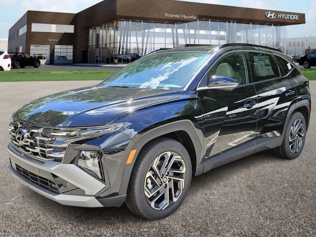 New 2026 Hyundai Tucson Limited