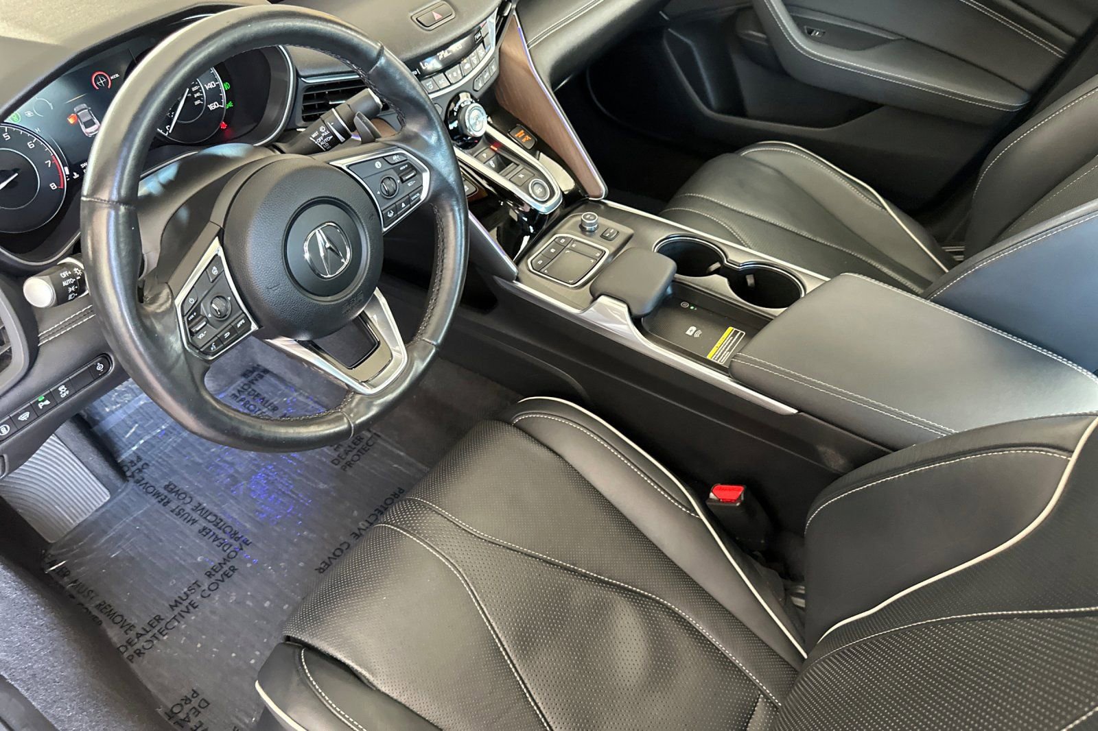 Used 2023 Acura TLX SH-AWD w/ Advance Package image 11