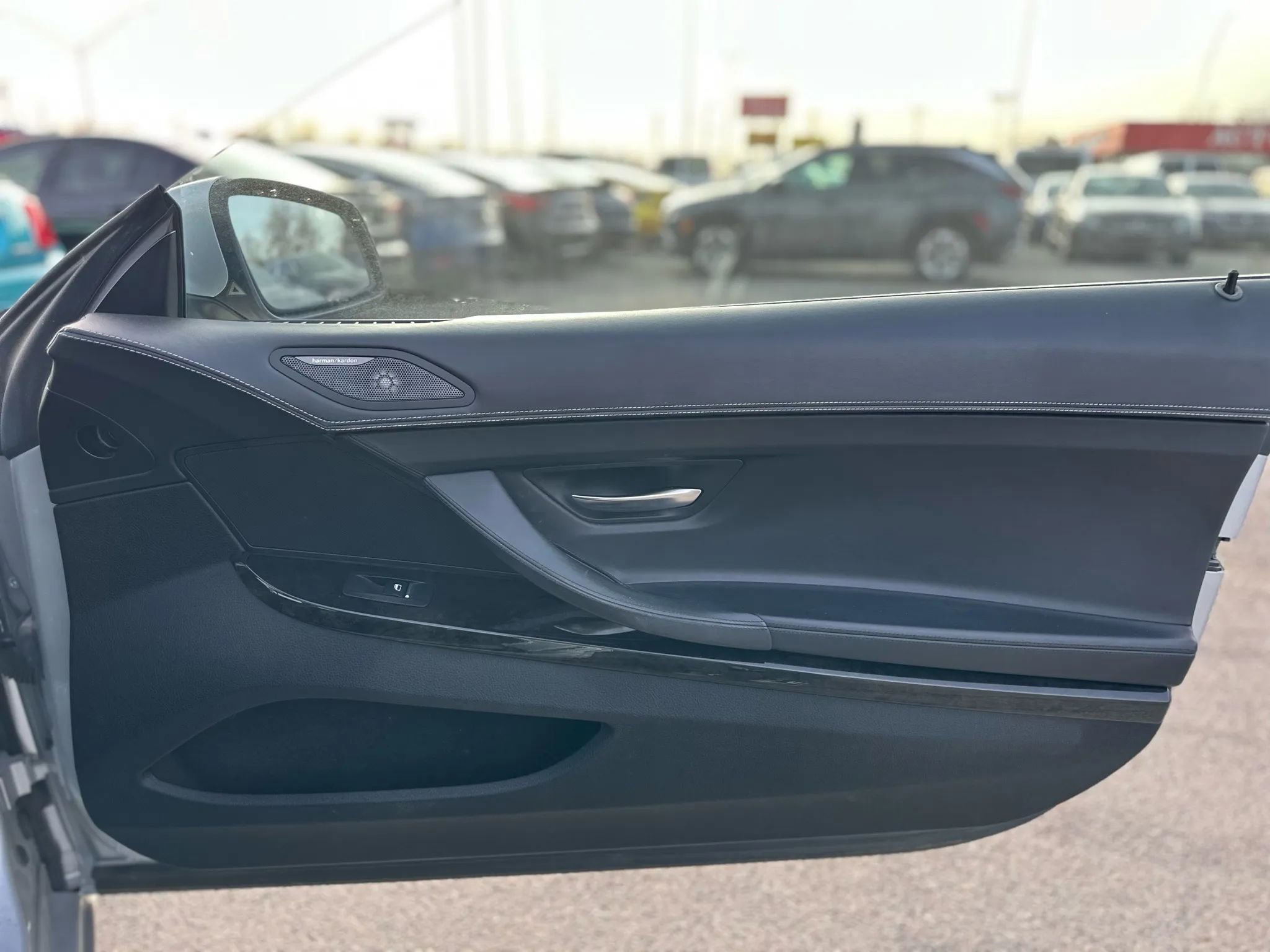 Used 2015 BMW 650i Coupe RWD image 19