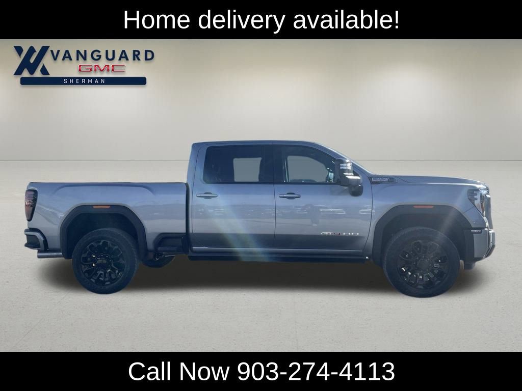 New 2026 GMC Sierra 2500 AT4 w/ AT4 Premium Plus Package image 6