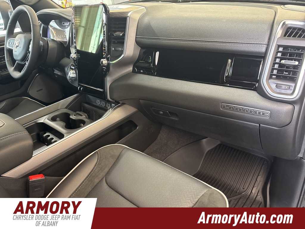 New 2026 RAM 1500 Laramie w/ Night Edition image 38