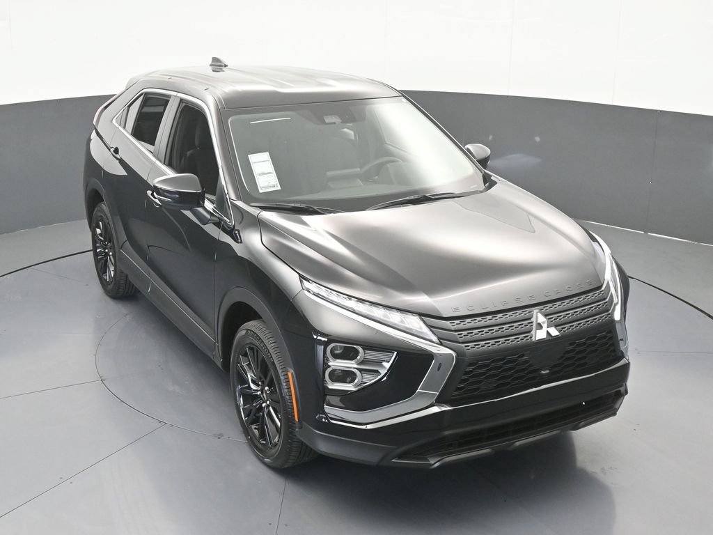 New 2026 Mitsubishi Eclipse Cross LE AWD/4WD image 49