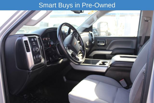 Used 2016 Chevrolet Silverado 2500 LT w/ LT Convenience Package AWD/4WD image 16
