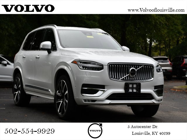 Used 2023 Volvo XC90 B6 Plus w/ Protection Package Premier