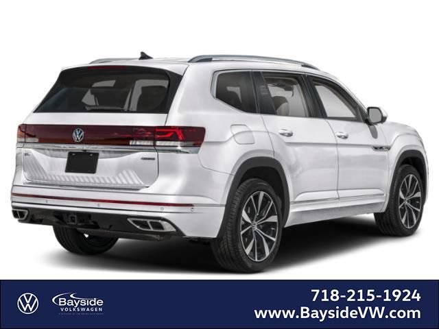 New 2026 Volkswagen Atlas SEL Premium R-Line AWD/4WD image 2