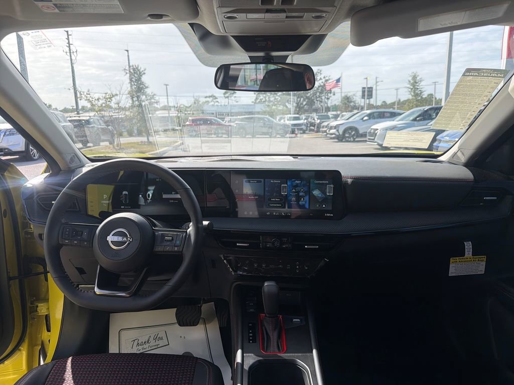 New 2026 Nissan Kicks SR w/ SR Premium Package image 25