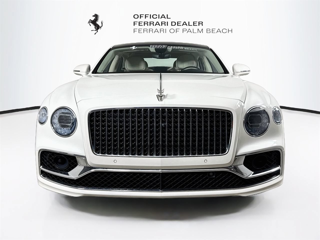 Used 2021 Bentley Flying Spur W12 AWD/4WD image 2