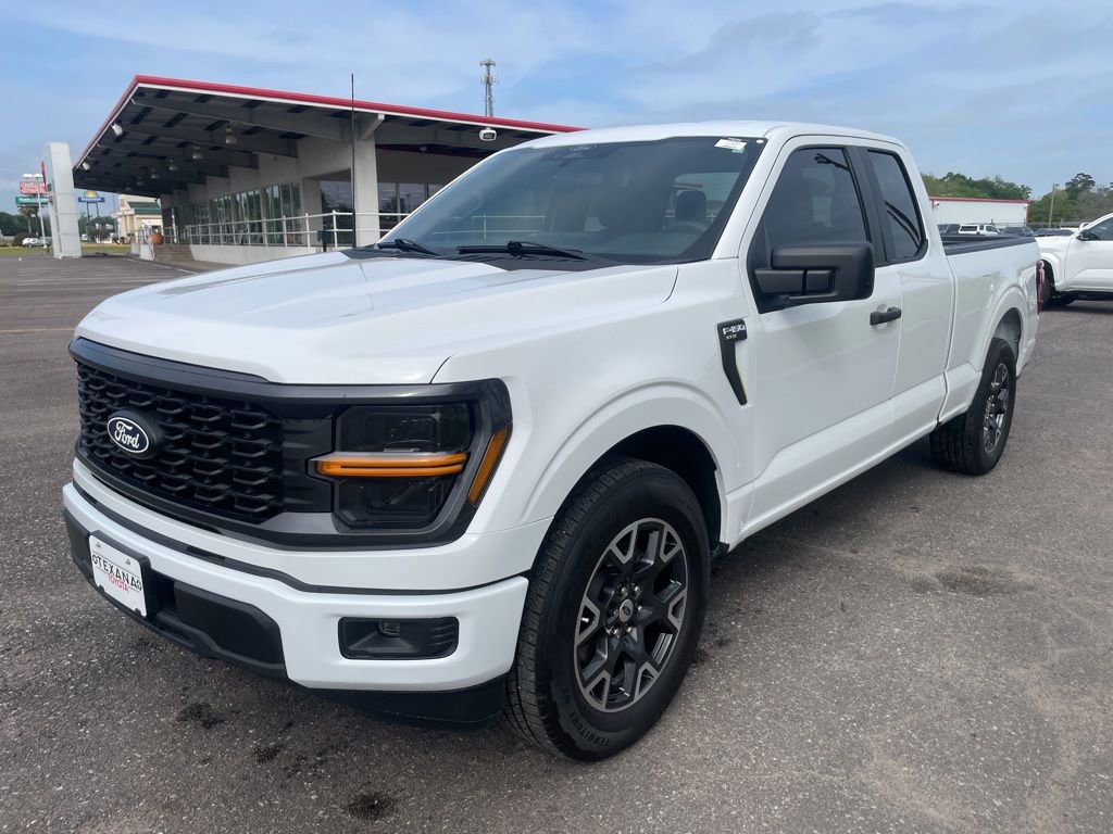 Used 2024 Ford F150 STX RWD image 3
