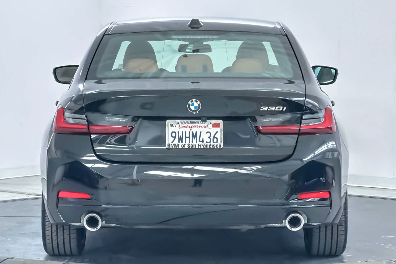 Used 2026 BMW 330i Sedan w/ Convenience Package RWD image 7