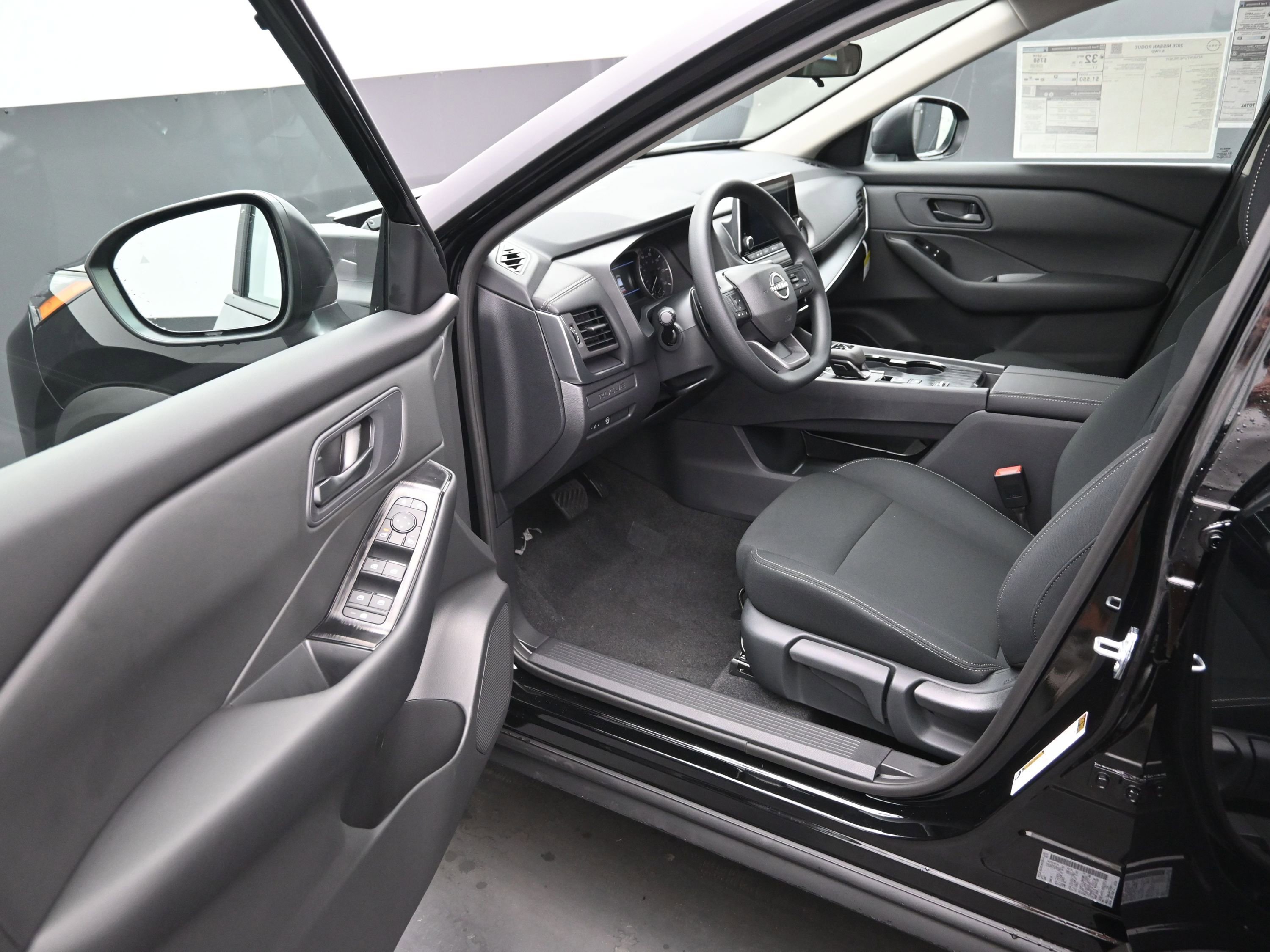 New 2026 Nissan Rogue S image 10