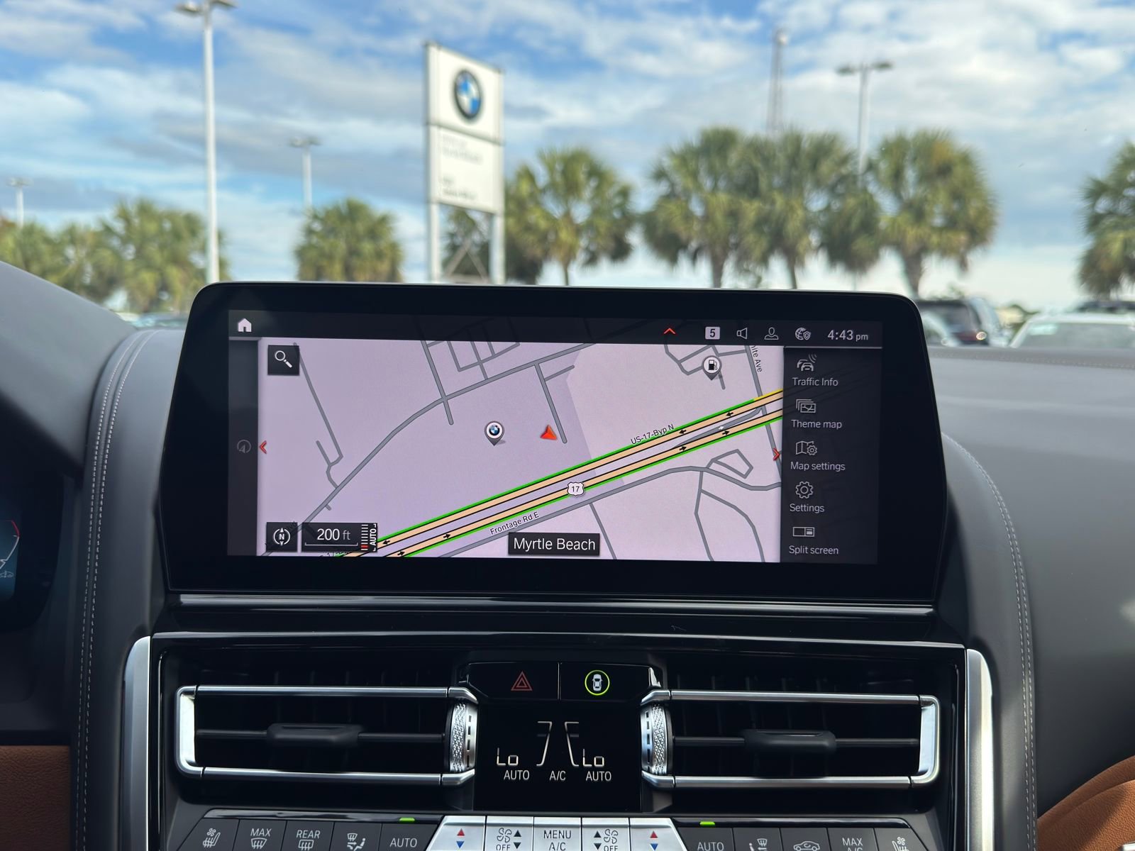 New 2026 BMW 840i Convertible w/ Comfort Seating Package image 3