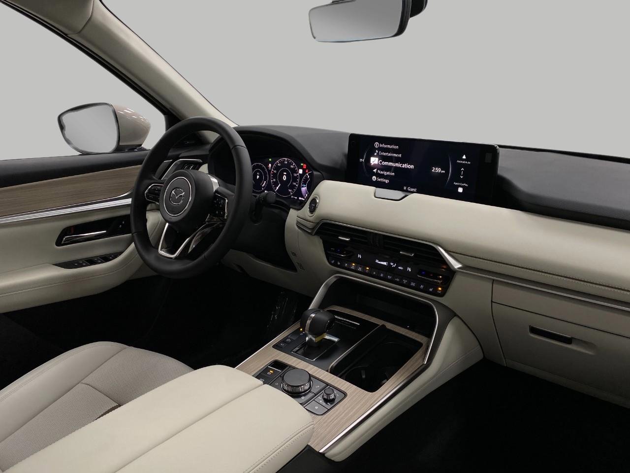 New 2026 MAZDA CX-90 Plug-In Hybrid w/ Premium Plus image 19