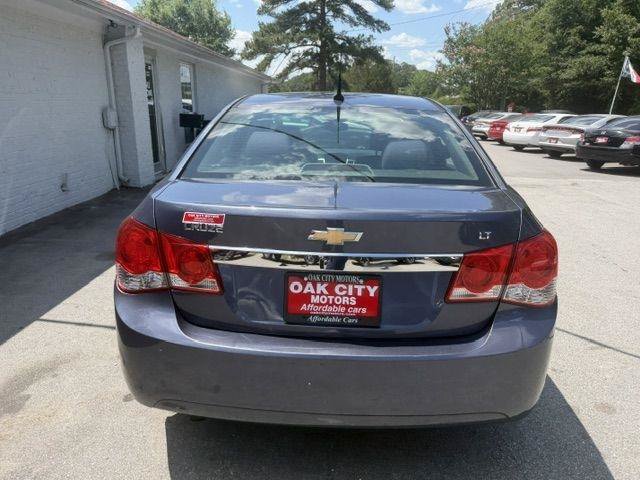 Used 2014 Chevrolet Cruze LT FWD image 6